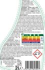 Detergente líquido Lanta 66 lavados Piel sesible