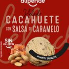 Helado Alipende 500ml Cacahuete