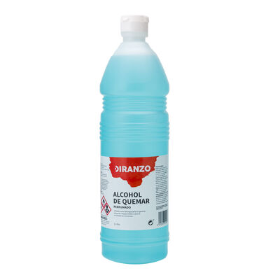 Alcohol de quemar Diranzo 1l perfumado