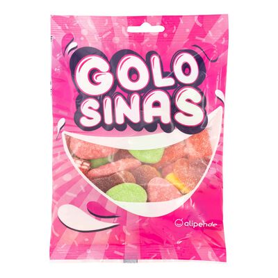 Golosinas happy party Alipende 200g