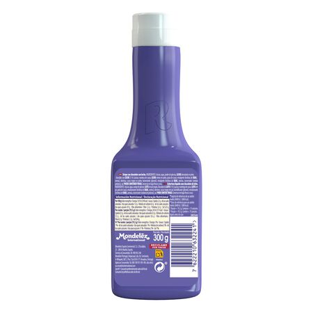 Sirope royal chocolate Milka 300g