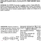 Chuleta de pavo al ajillo Aviserrano 450g aproximadamente