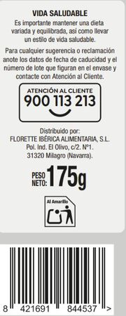 Ensalada gourmet Alipende 175g