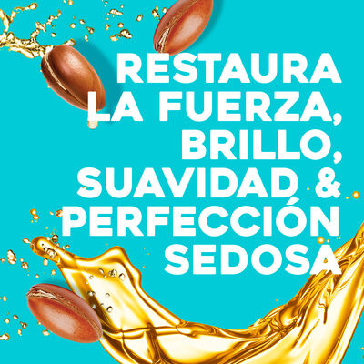 Champ&uacute; Aceite de Arg&aacute;n de Marruecos OGX Cabellos Secos y Da&ntilde;ados 385 ml