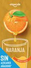Bebida sin az&uacute;car a&ntilde;adido Alipende 1L naranja