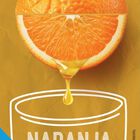 Bebida sin az&uacute;car a&ntilde;adido Alipende 1L naranja