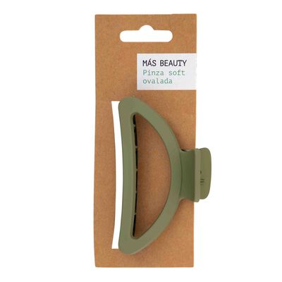 Pinza soft ovalada Mas Beauty