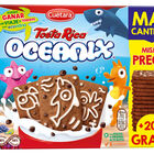 Galleta Tostarica Cu&eacute;tara Oceanix 400+20%