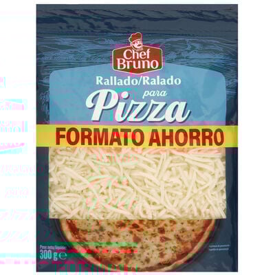 Rallado para pizza Lafuente 300g
