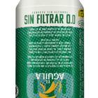 Cerveza rubia sin filtrar 0 0 El Aguila lata 33cl