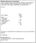 Vermut Zarro 1L sin alcohol