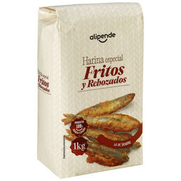 Harina de trigo especial fritos Alipende 1kg