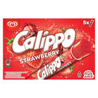 Helado Calippo Frigo 5 uds fresa