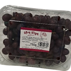 Uva roja sin semilla 750g