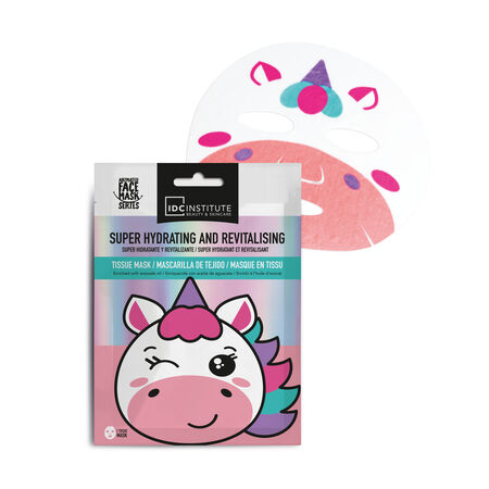Mascarilla facial IDC Institute 22ml unicornio