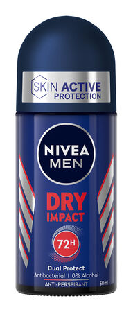 Desodorante en roll-on Nivea men 50ml