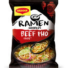 Fideo oriental ramen de ternera Maggi 90g