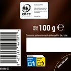 Chocolate negro sin gluten Alipende 100g 72% de cacao