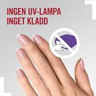 Maquillaje pintau&ntilde;as Rimmel Super Gel francesa 090