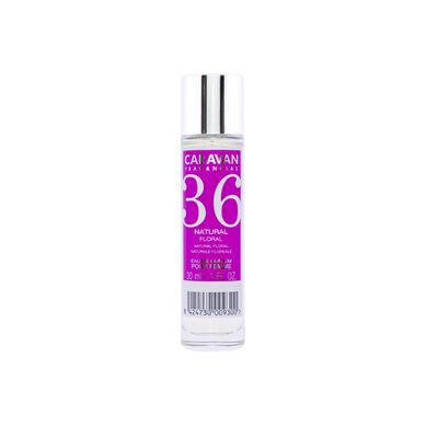 Eau de toilette Caravan mujer 30ml n&ordm;36