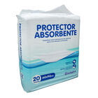 Protector de cama Bodyplus 20 uds