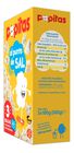 Palomitas punto de sal microondas s/gluten Popitas pack 3