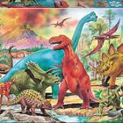 Puzzle dinosaurios Educa Borras 100u