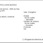 Jugo de aloe vera Saloe 1l con pulpa