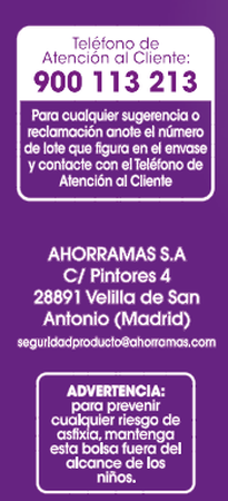 Pa&ntilde;al Bodyplus 25 uds talla 6 17-28kg