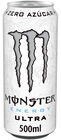 Bebida energ&eacute;tica Monster Energy Ultra 50cl Lata
