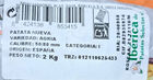Patata para fre&iacute;r malla 2kg