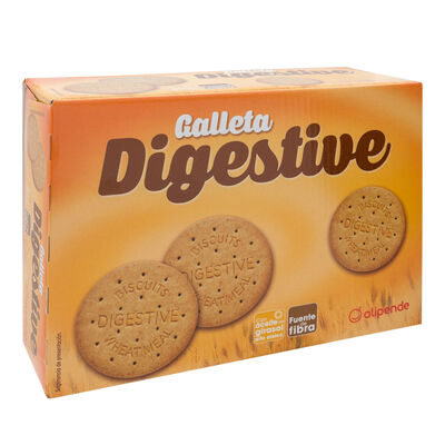 Galleta digestive Alipende 800g