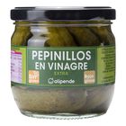 Pepinillos en vinagre sin gluten Alipende 190g