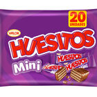 Chocolatina Huesitos pack 20