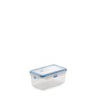 Recipiente hermético de plástico Sp-Berner 1,9l Rectangular