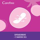 Protegeslip Carefree 48 uds plus large