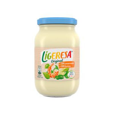 Salsa fina Ligeresa 210ml