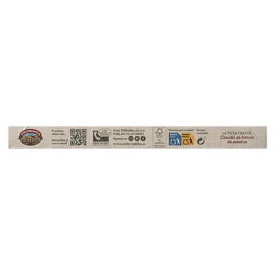 Pizza bianca Casa Tarradellas 400g 4 quesos