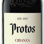 Vino tinto DO Ribera del Duero Protos crianza