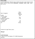 Chocolate negro 90% de cacao Lindt Excellence 100g 