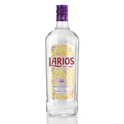 Ginebra Larios 1L