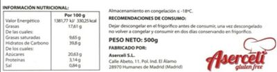 Roscón de Reyes Sin gluten 500g