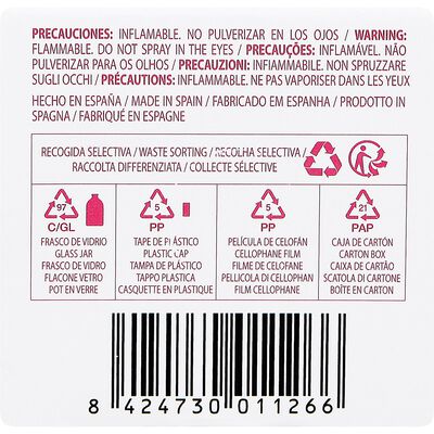 Eau de toilette kids Saphir 100ml pink