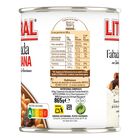 Fabada asturiana con selectos embutidos Litoral 865g