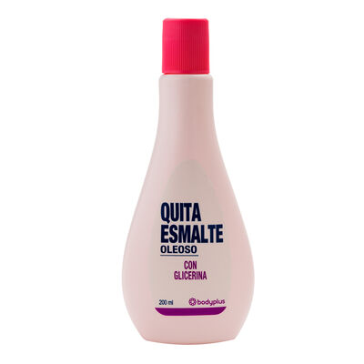 Quitaesmalte Bodyplus 200ml