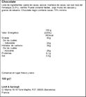 Chocolate negro 70% de cacao y sal rosa del Himalaya Lindt 100g