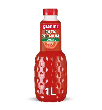Zumo 100% de tomate Granini 1l