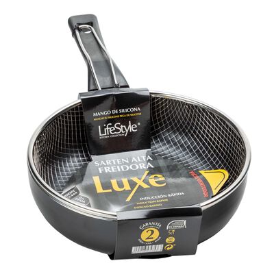 Sartén freidora Lifestyle 24cm