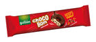 Galletas de  chocolate con leche Chocobomb Gull&oacute;n 128G