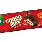 Galletas de  chocolate con leche Chocobomb Gull&oacute;n 128G